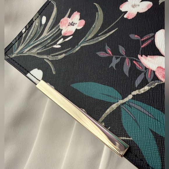Kate Spade Make It Mine Botanical Flap - Picture 5 of 11